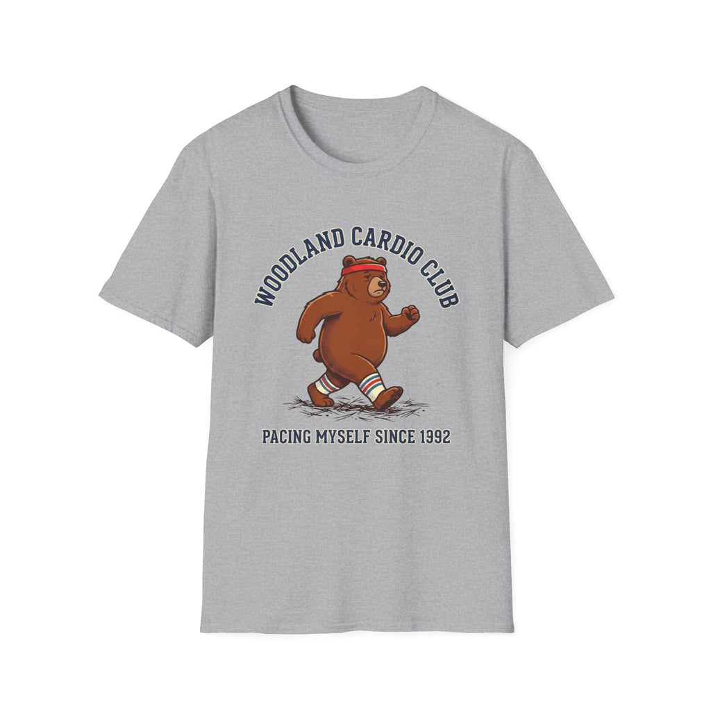 Woodland Cardio T-Shirt