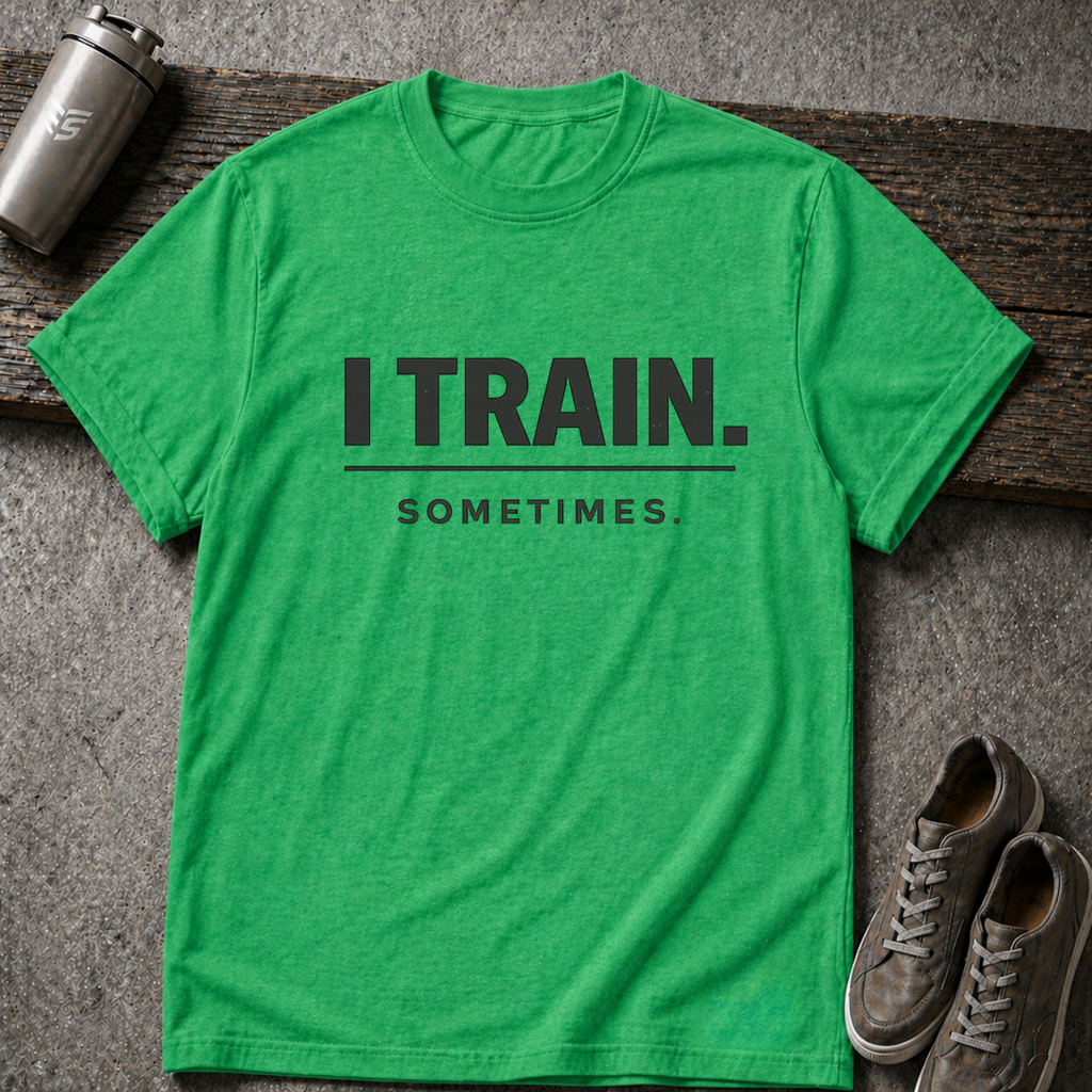 I Train Tee