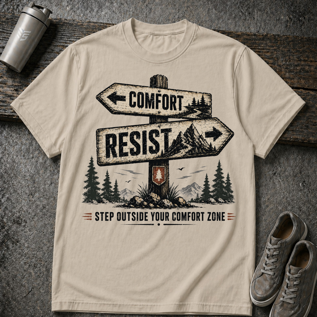 Resist - Tee