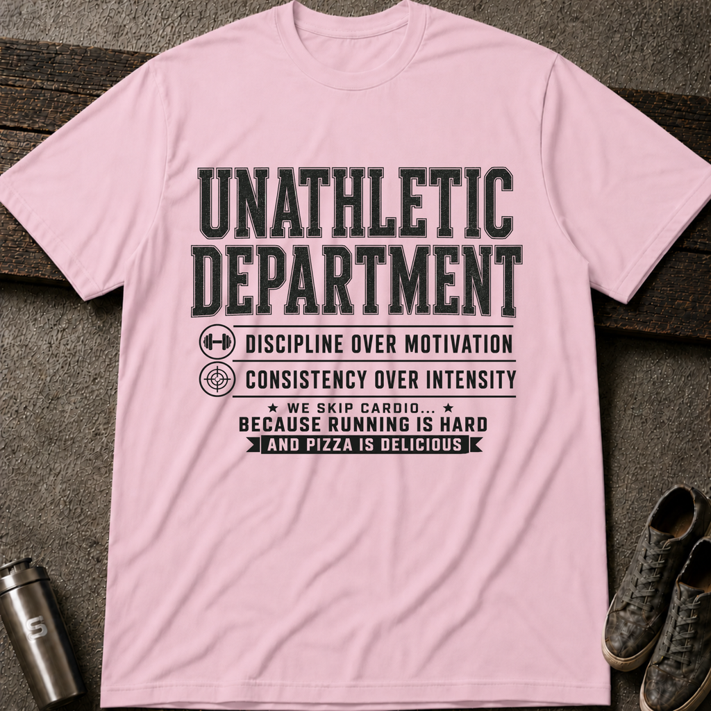 Unathletic Department - Tee