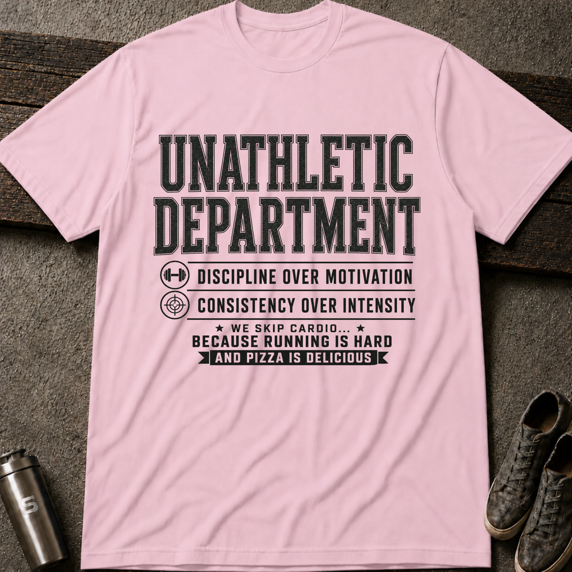 Unathletic Department - Tee