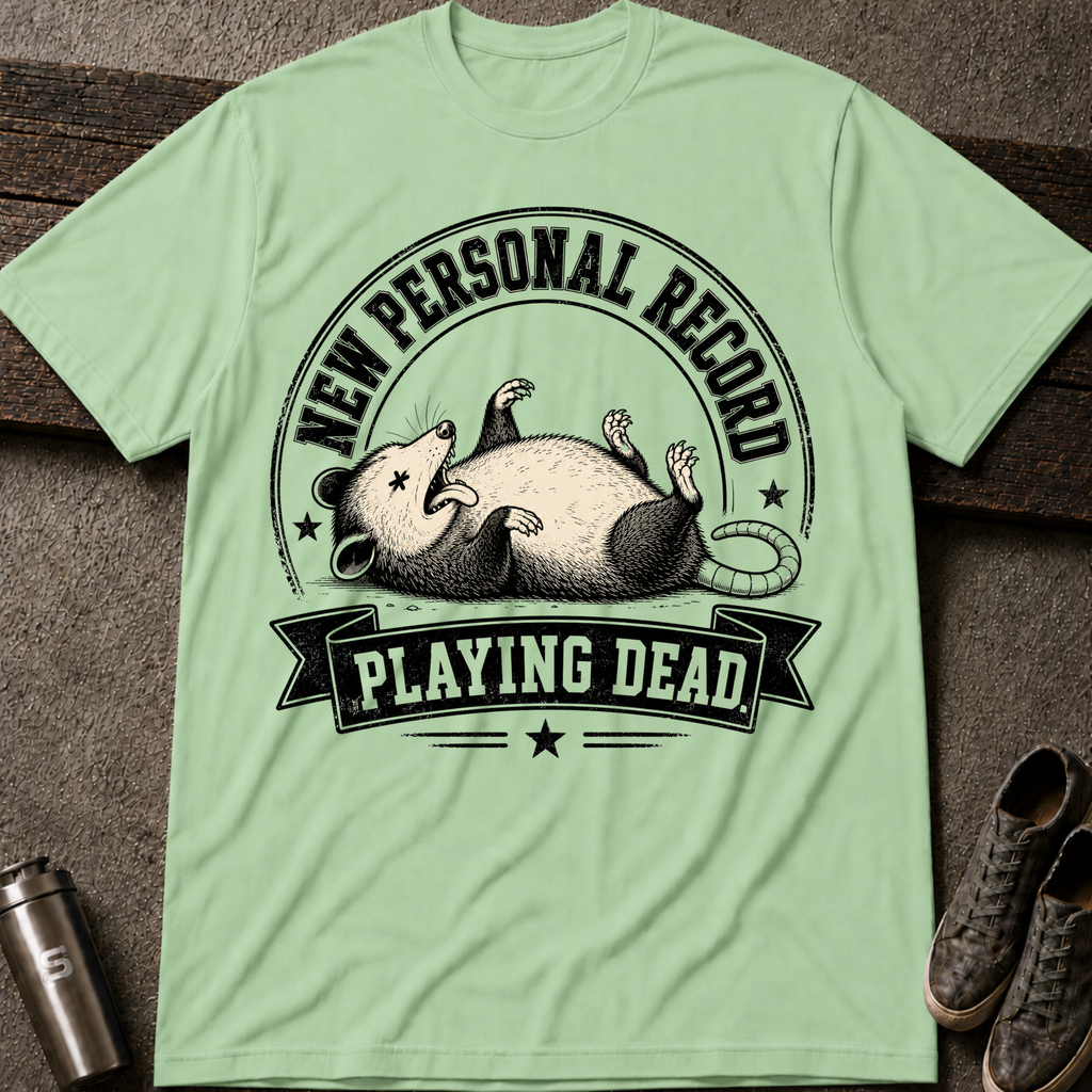 Playing Dead - Tee