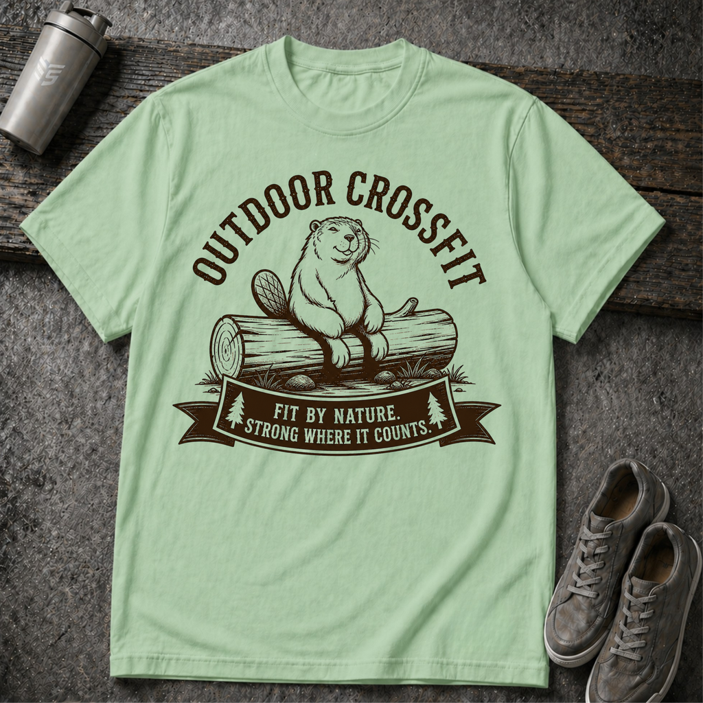 Outdoor Crossfit - Tee