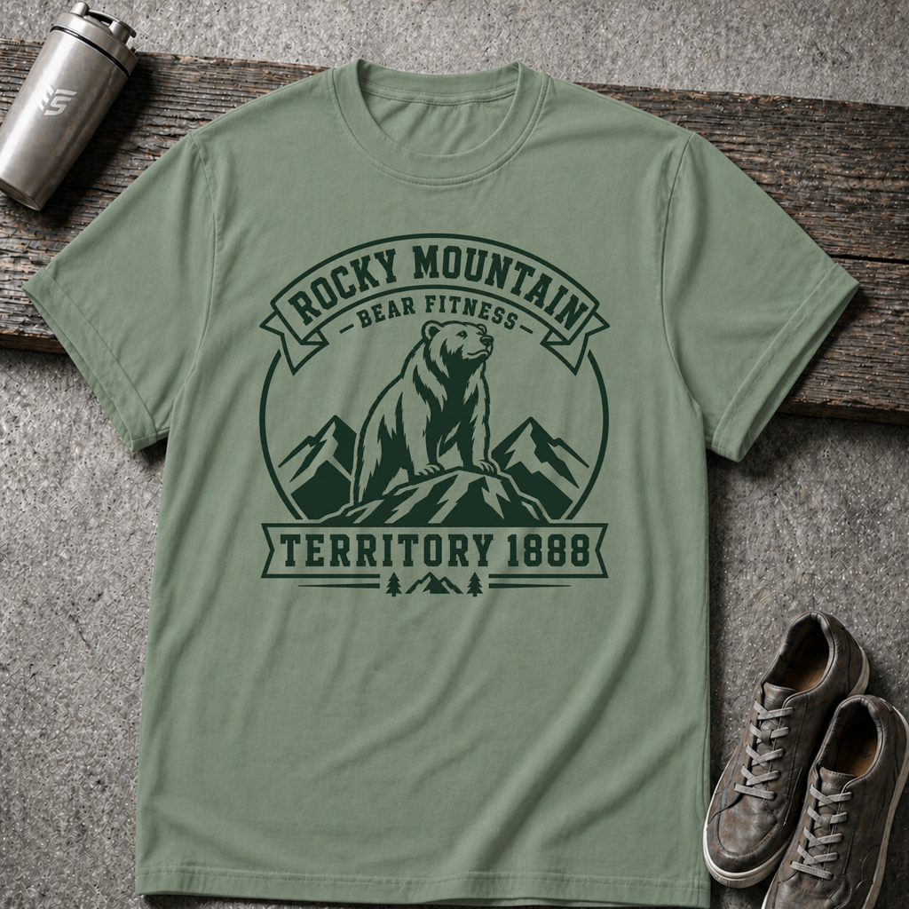 Terroritory 1888 - Tee
