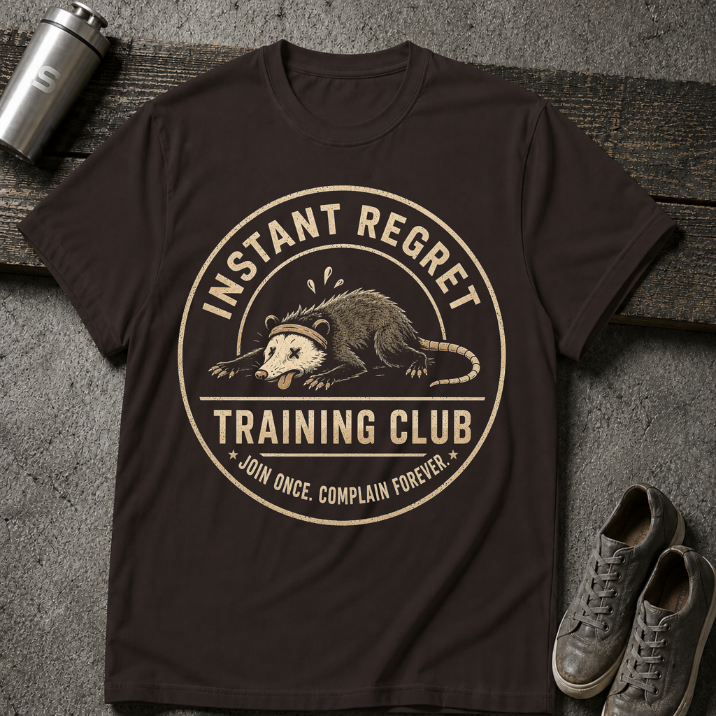 Instant Regret - Tee