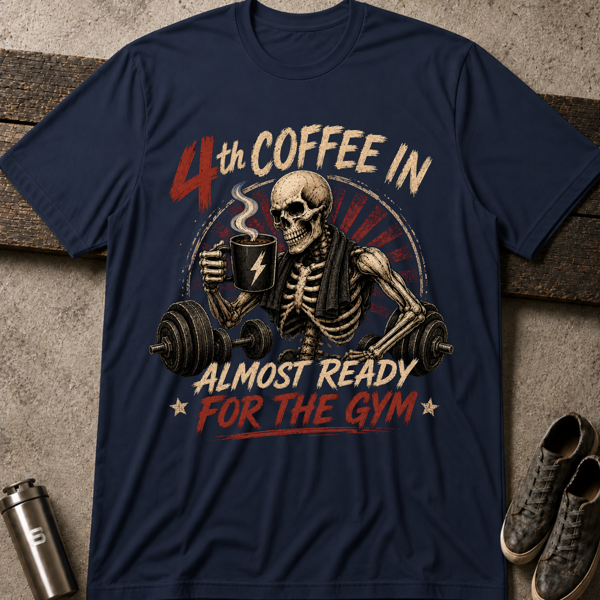 Almost Ready - Tee