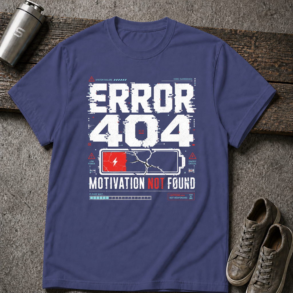 Error  404 - Tee