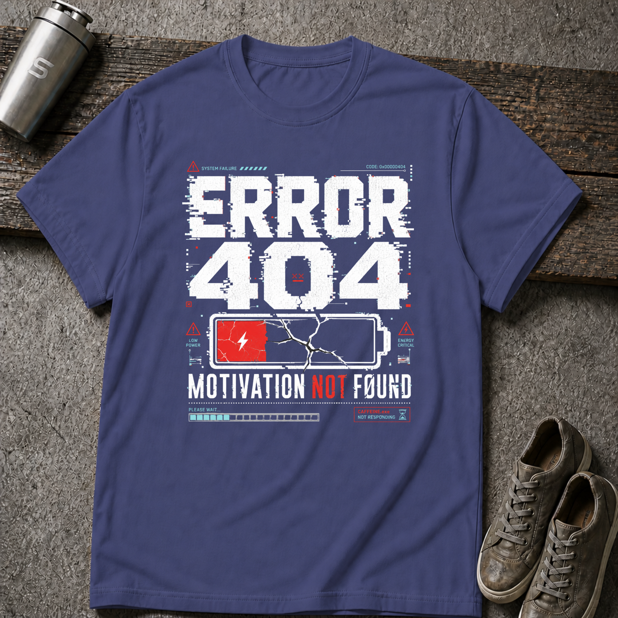 Error  404 - Tee