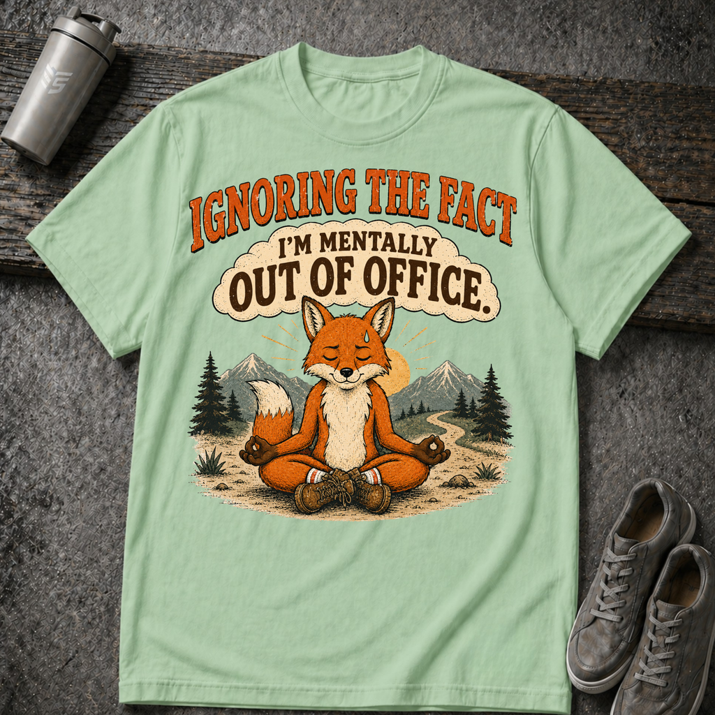 Out Of Office - Tee
