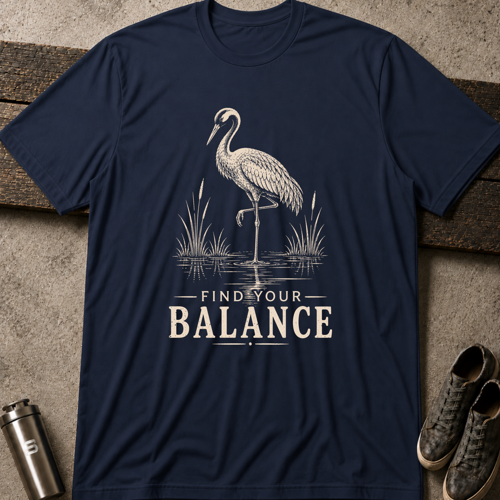 Balancing Crane - Tee
