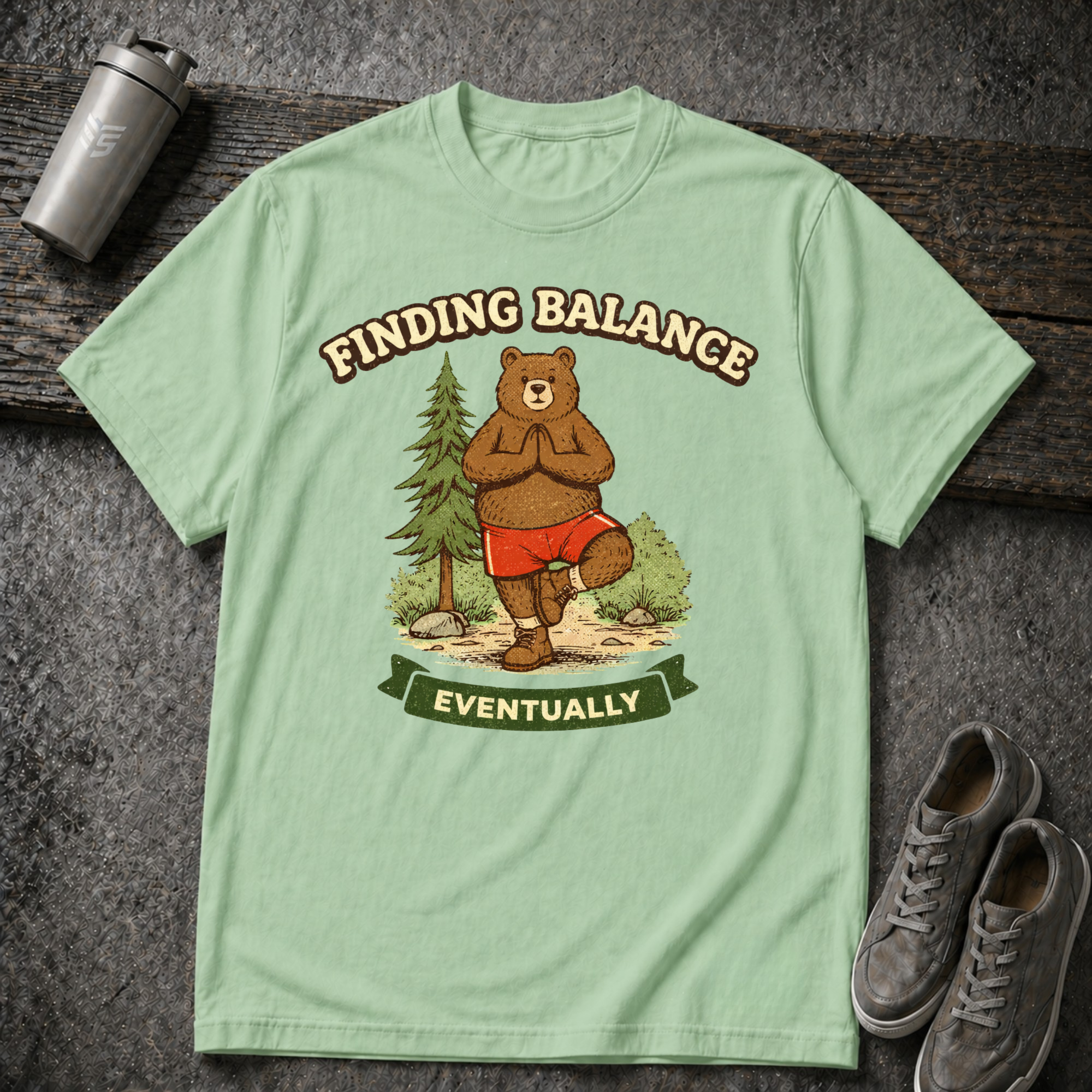 Forest Club - Tee