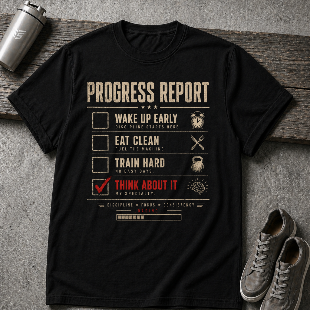 Progress Report - Tee