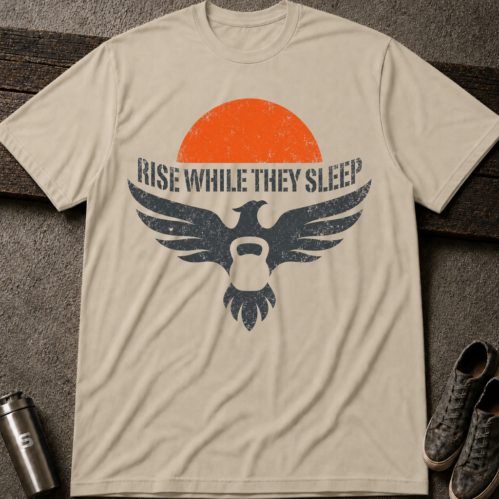 Rise While They Sleep - Tee