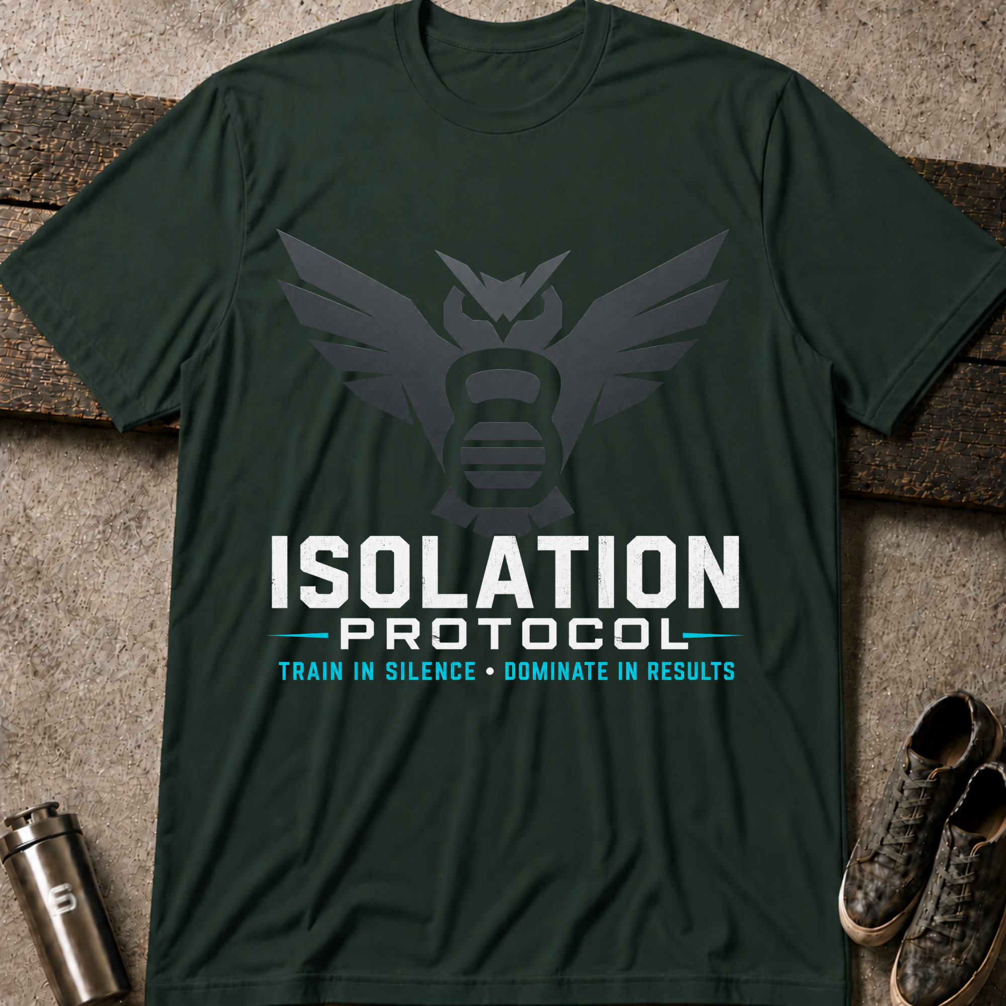 Isolation Protocol - Tee