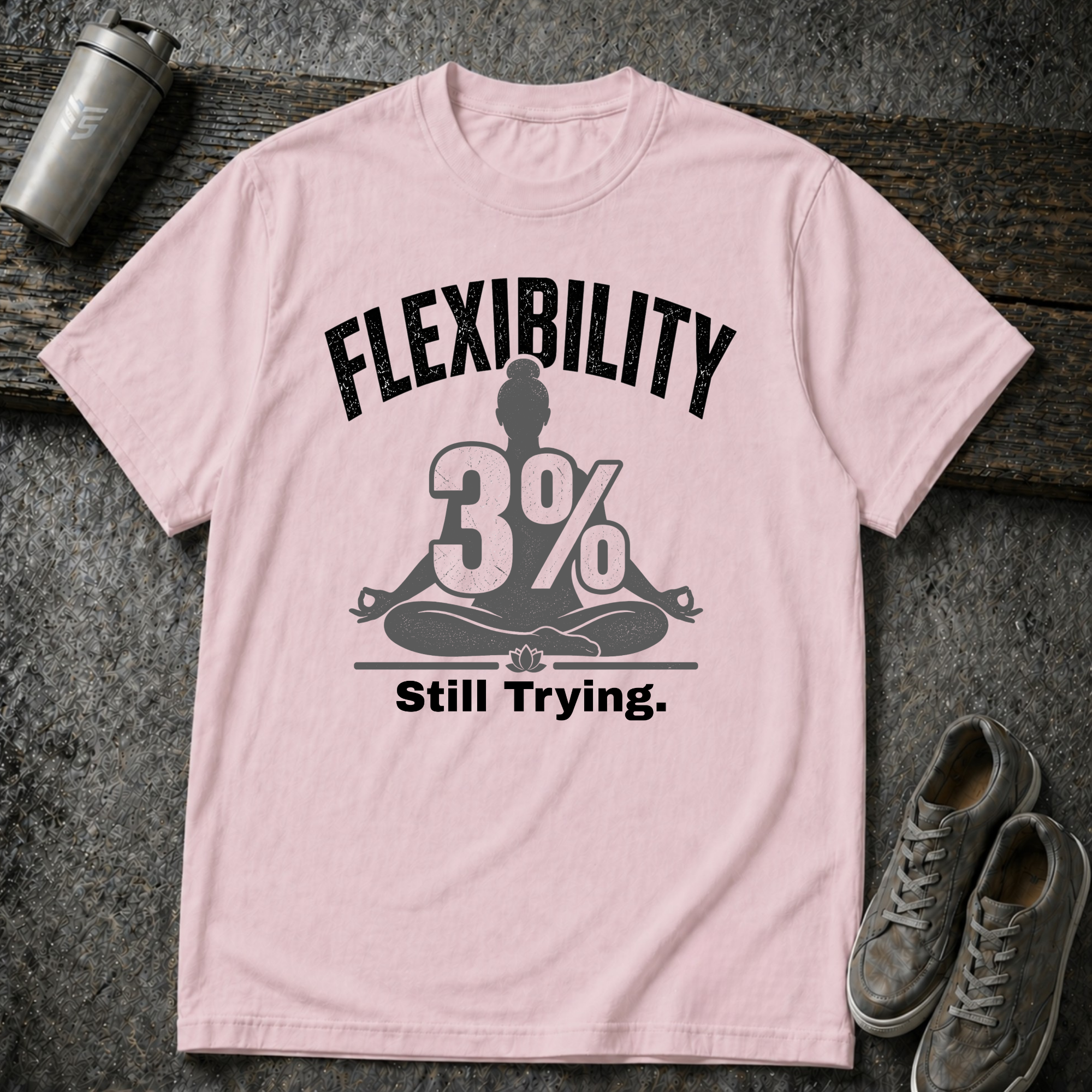 Flexibility - Tee