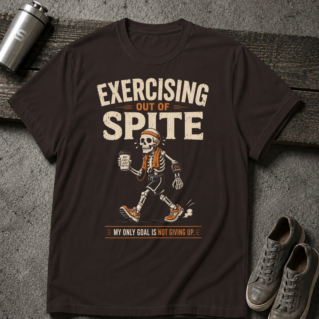 Out Of Spite - Tee