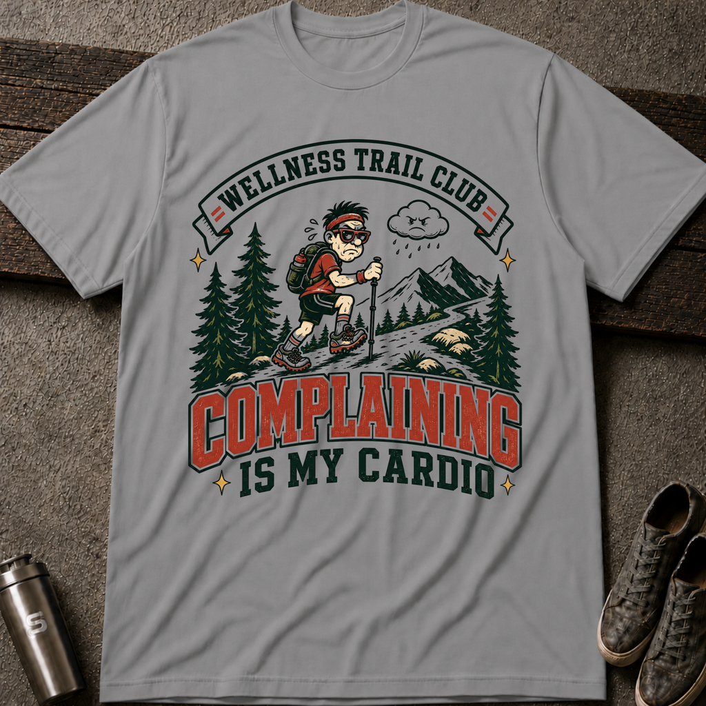 Wellness Club - Tee