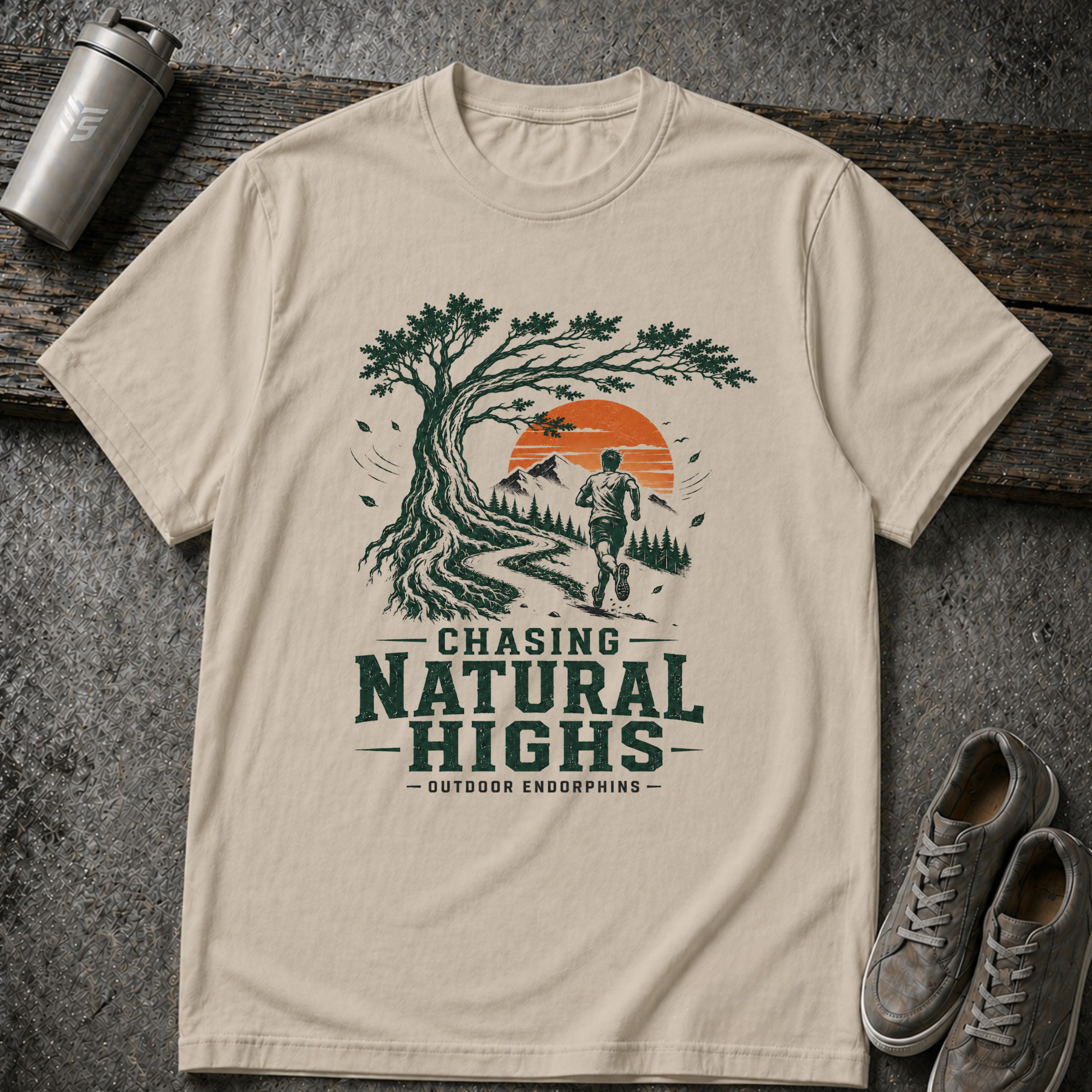 Outdoor Endorphins - Tee