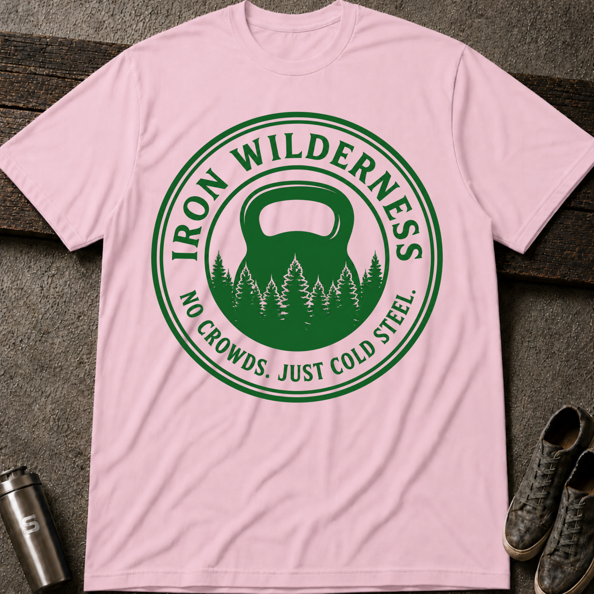 Iron Wilderness - Tee