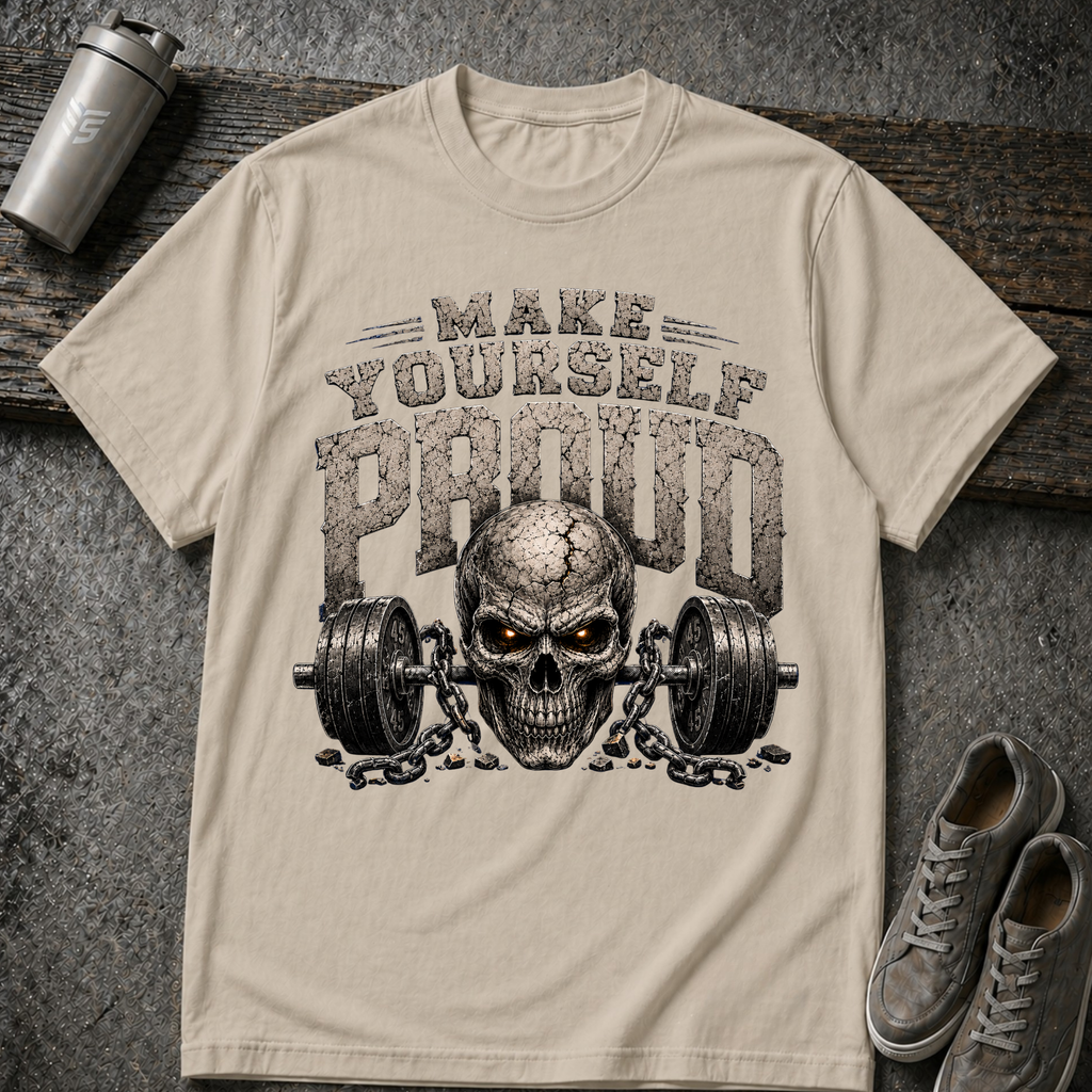 Make Yourself Proud - Tee