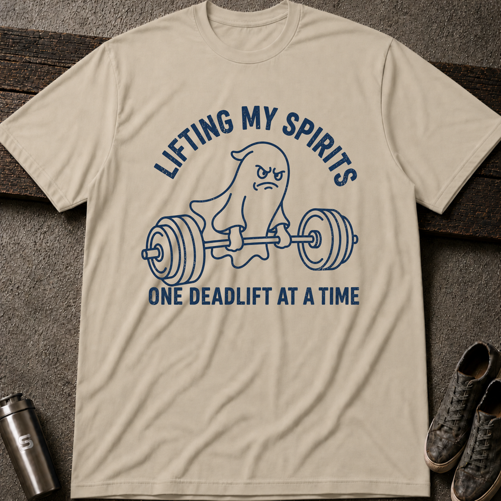 Lifting My Spirits - Tee