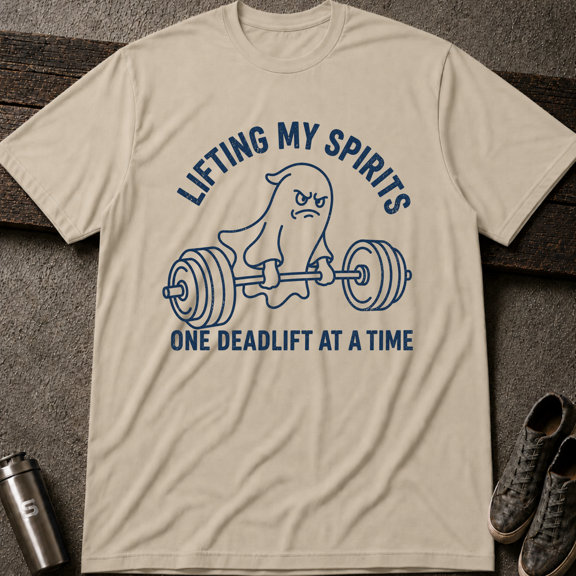Lifting My Spirits - Tee