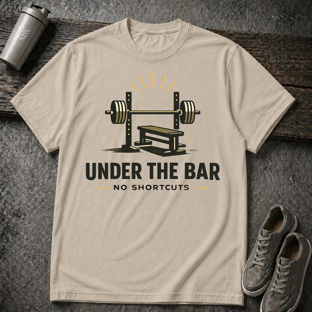 Under The Bar - Tee