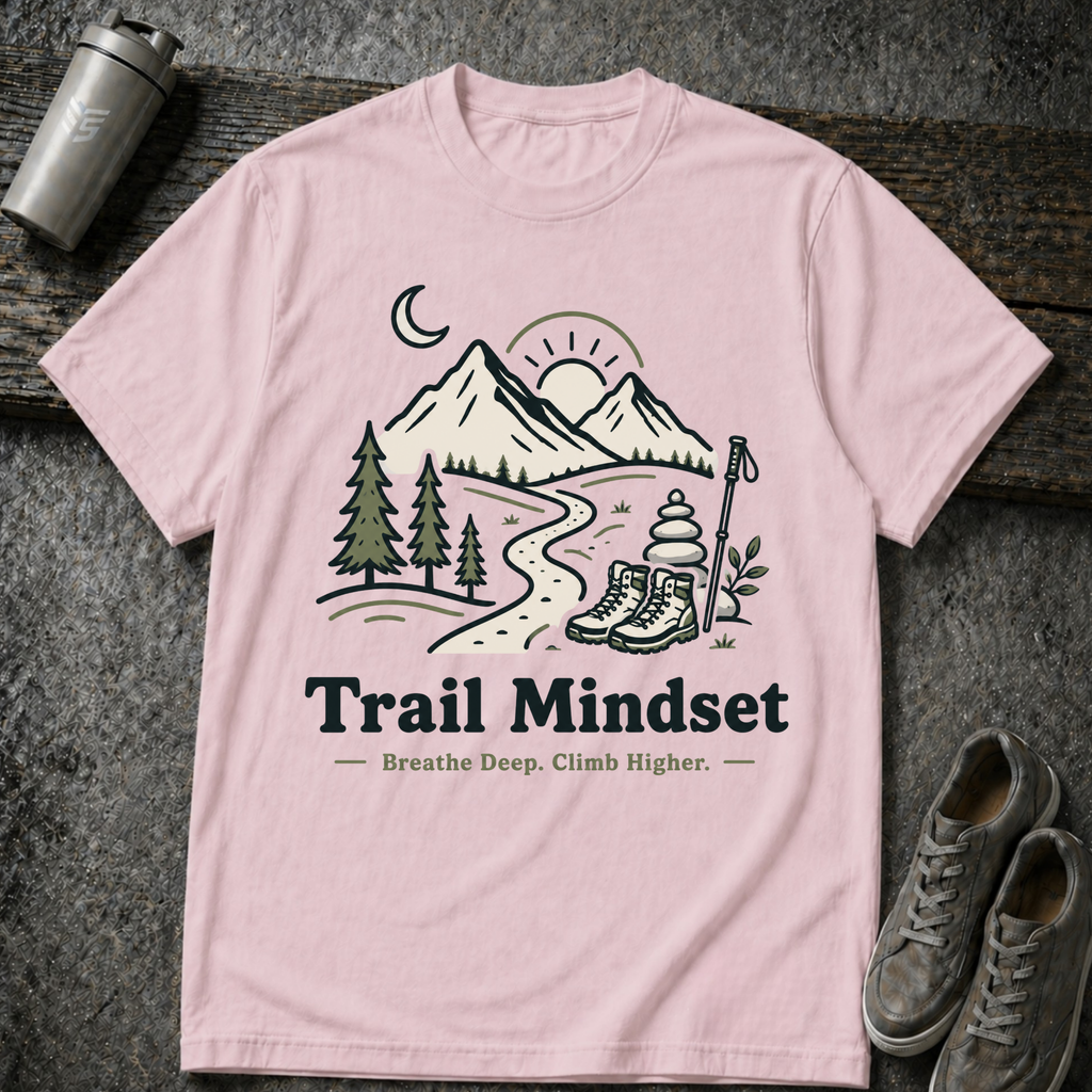 Trial Mindset - Tee