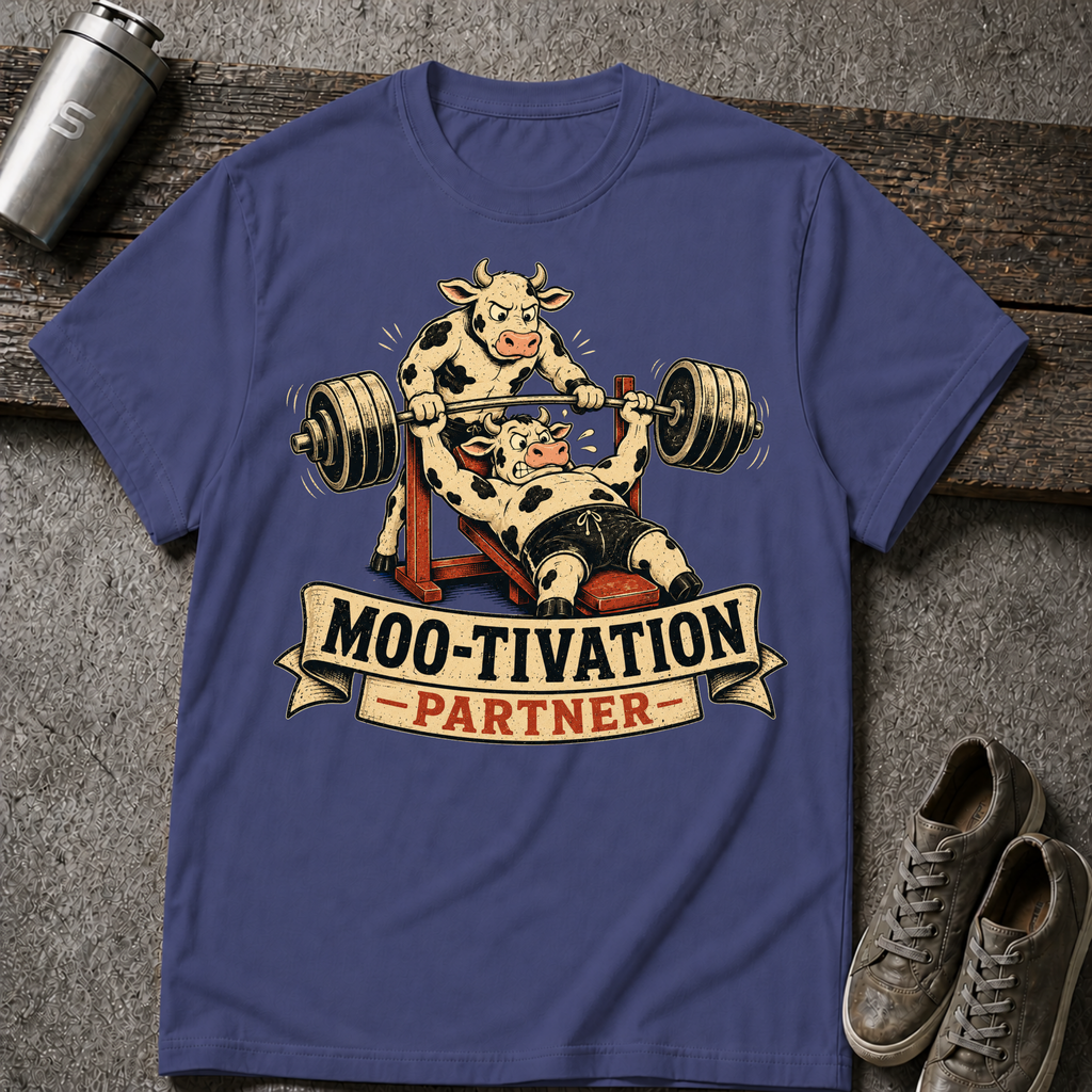 Mootivaton Partner - Tee