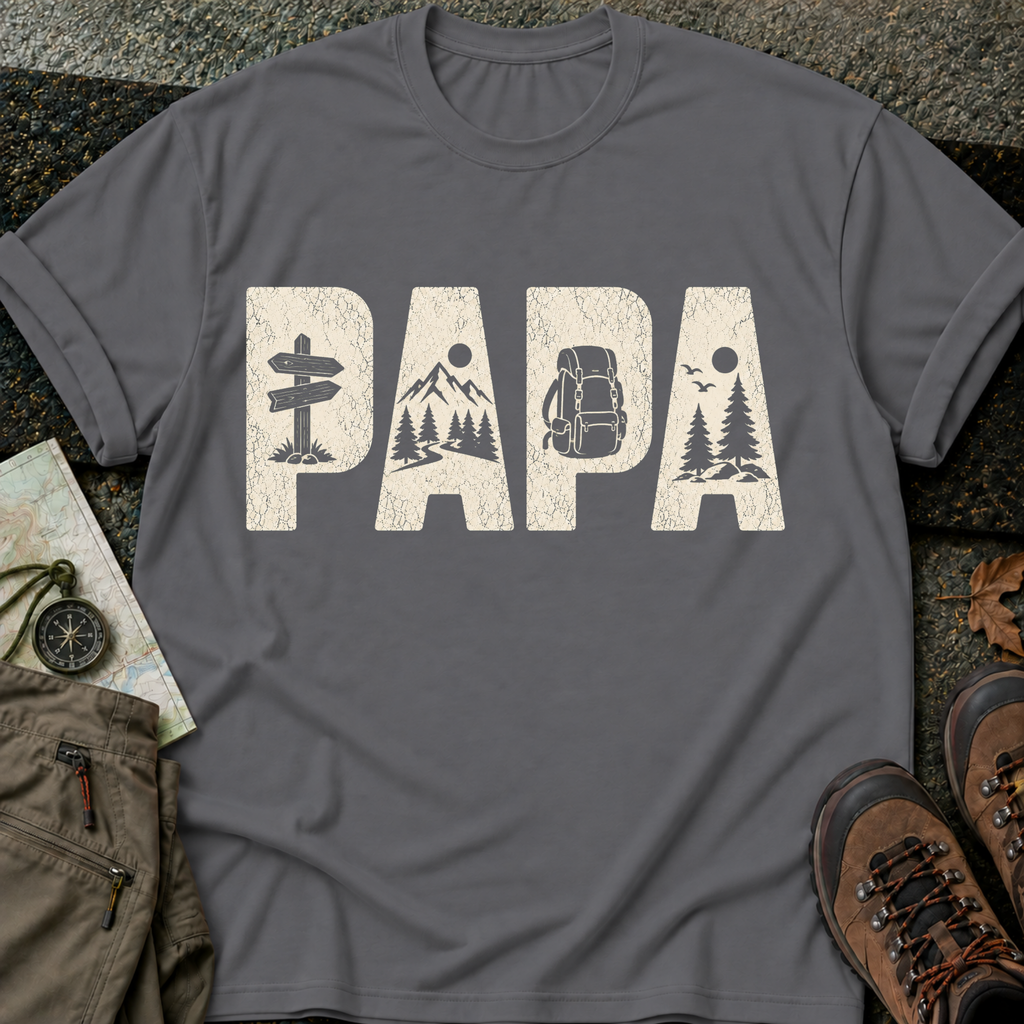 Papa - Tee