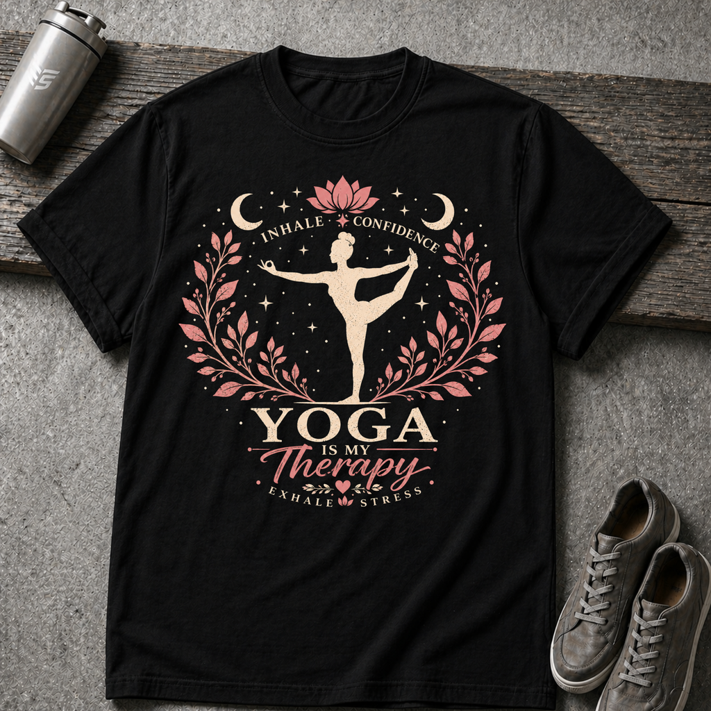 Yoga Therapy  - Tee