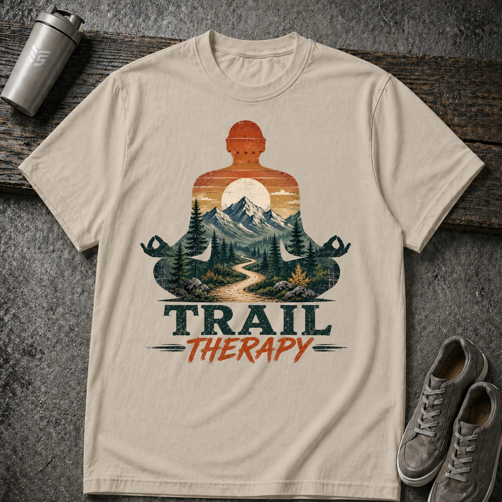 Trial Therapy - Tee