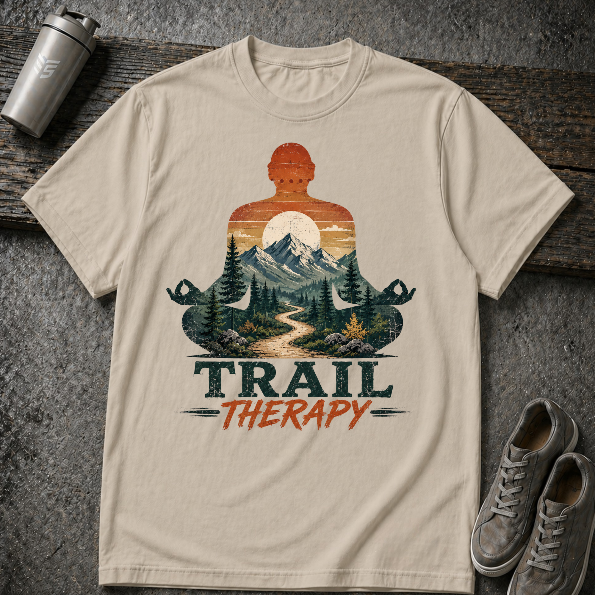 Trial Therapy - Tee