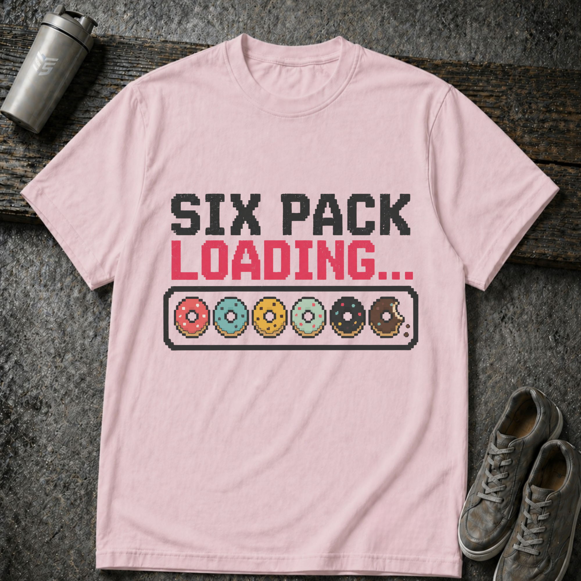 Six Pack Loading - Tee