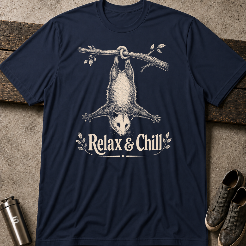 Relax & Chill - Tee