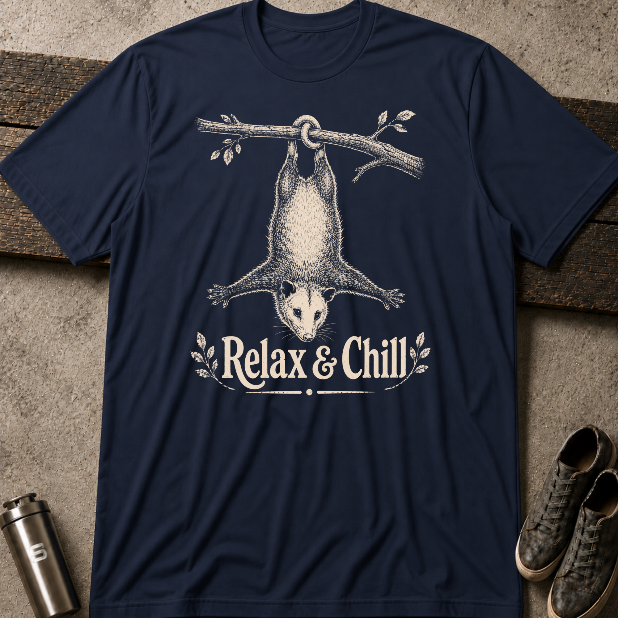 Relax & Chill - Tee