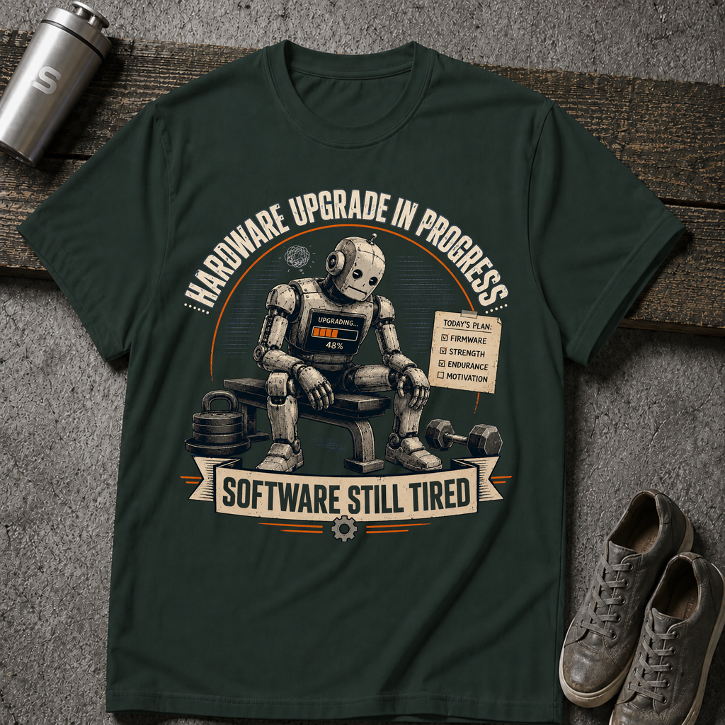 Hardware Upgrade - Tee