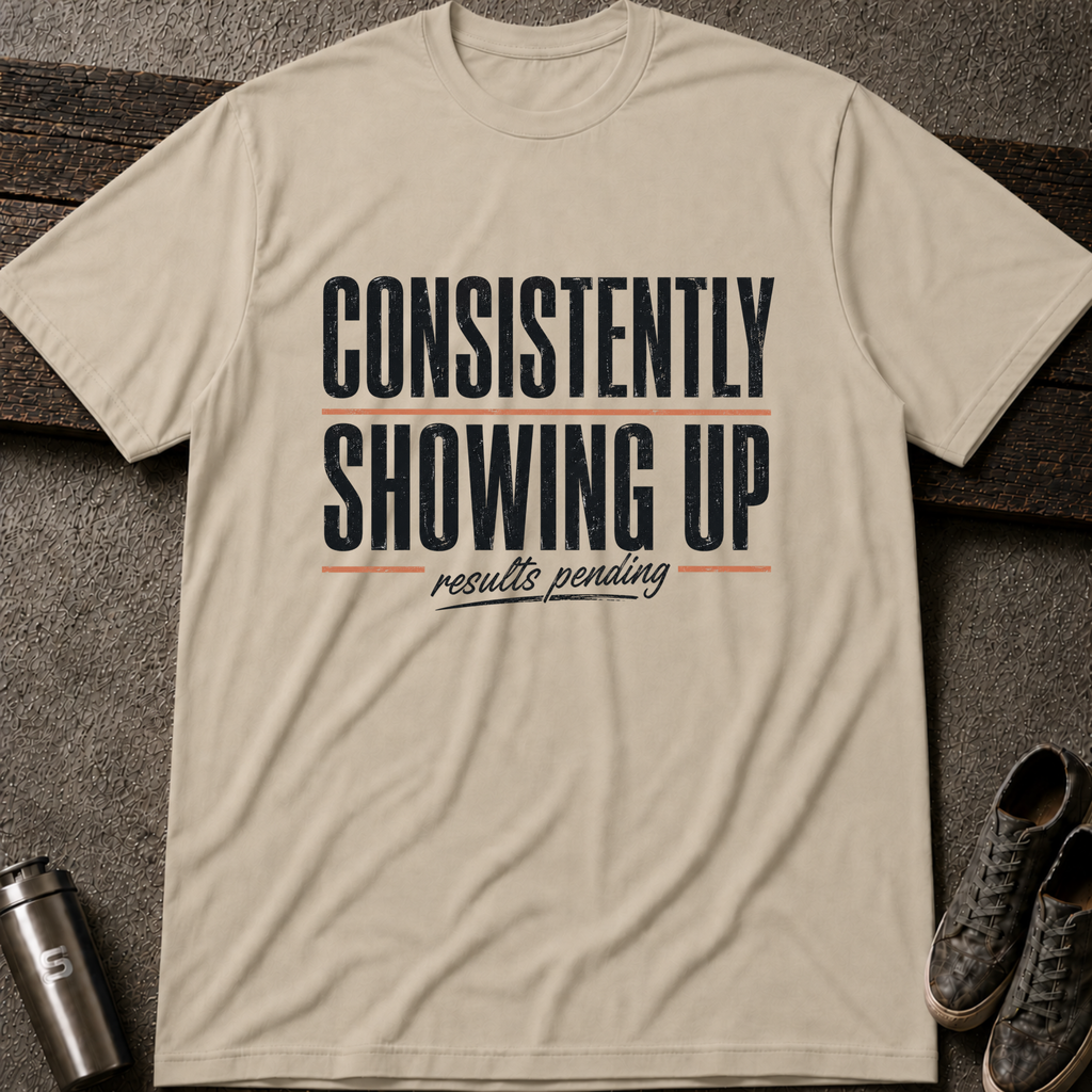 Showing Up - Tee