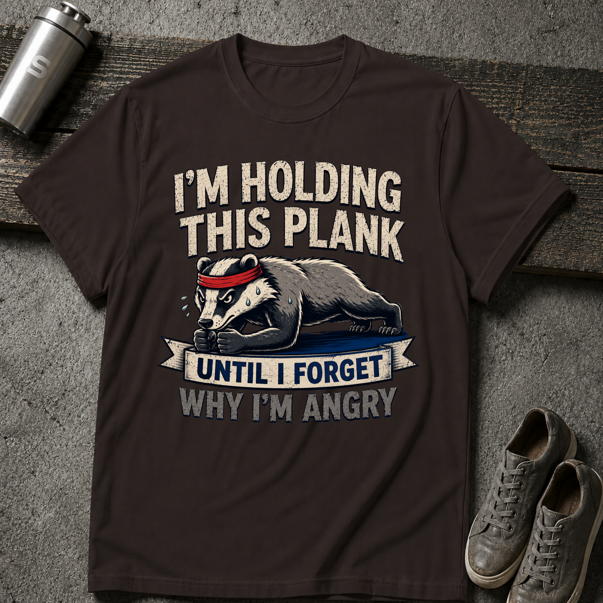 I'm Holding - Tee