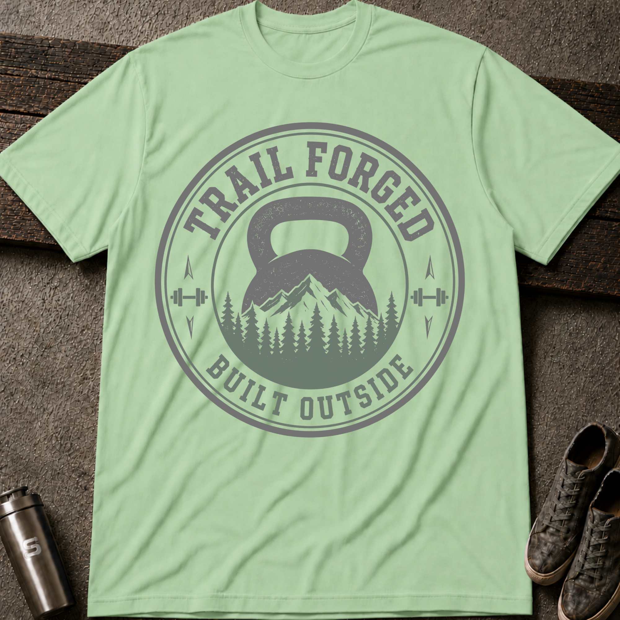 Trail Forged - Tee