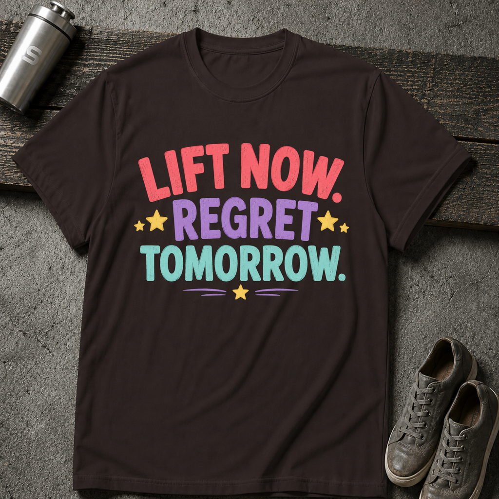 Lift Now - Tee