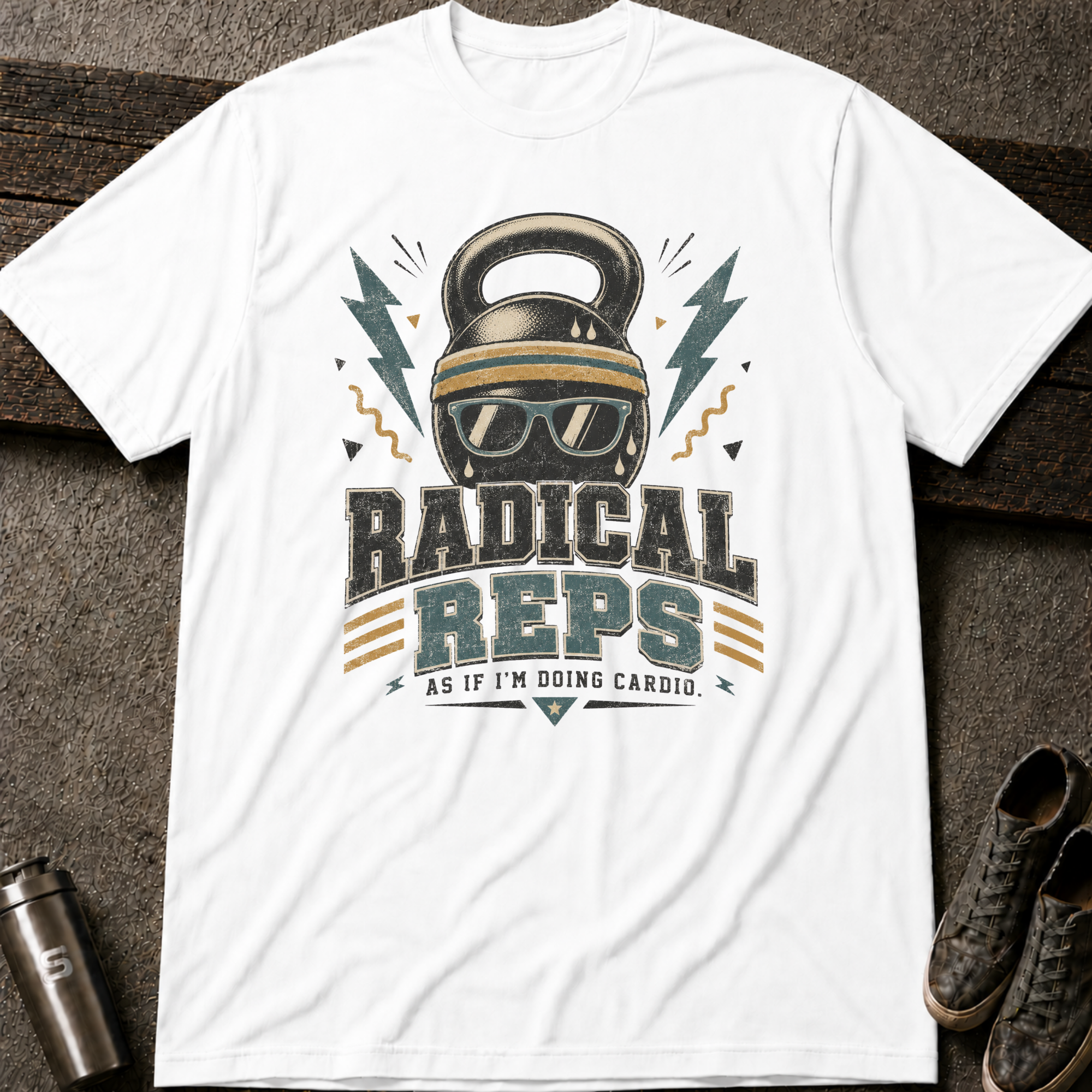 Radical Reps - Tee