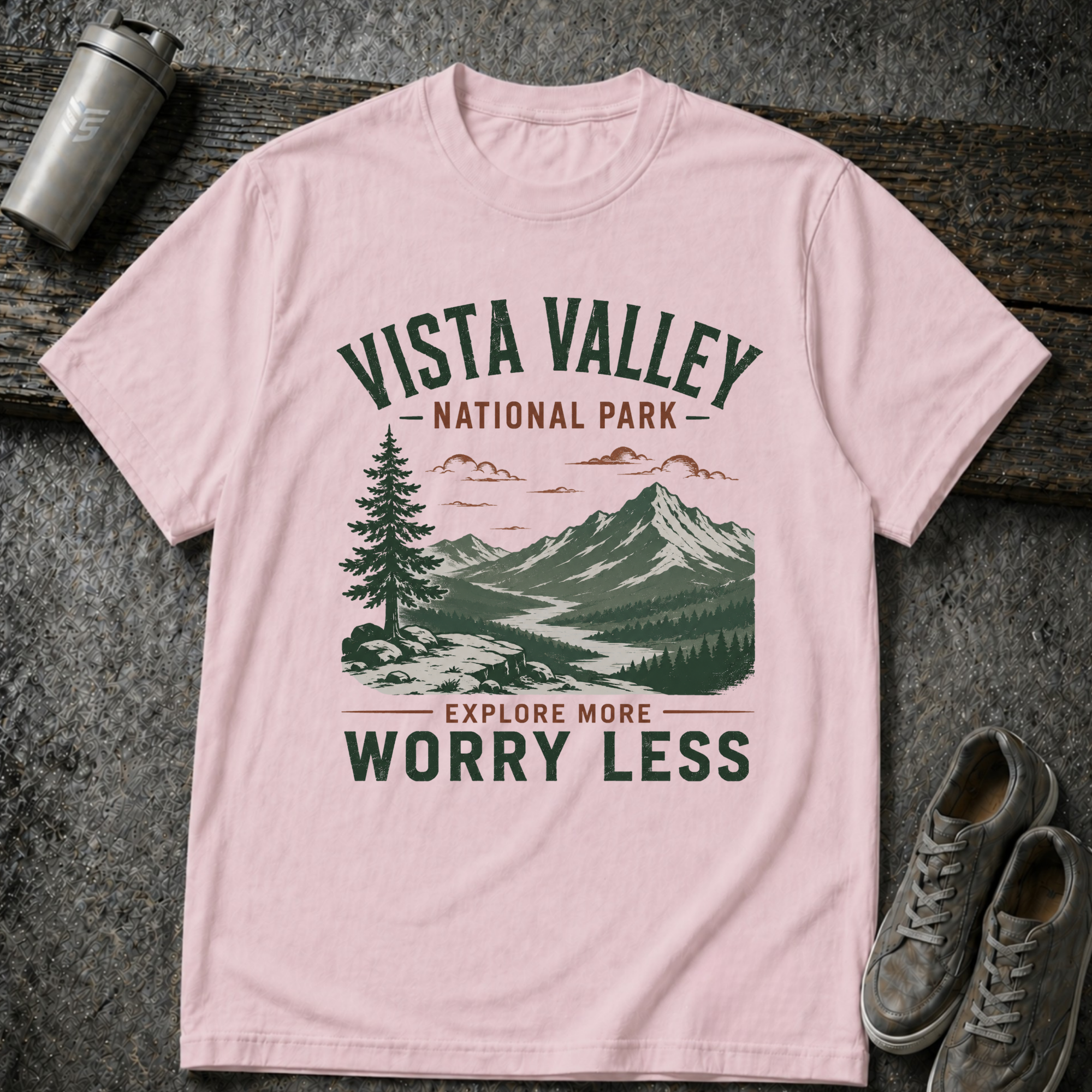 Vista Valley - Tee