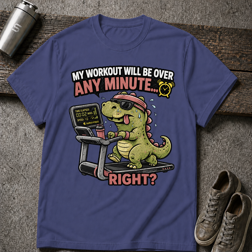 Dinosaur Treadmill