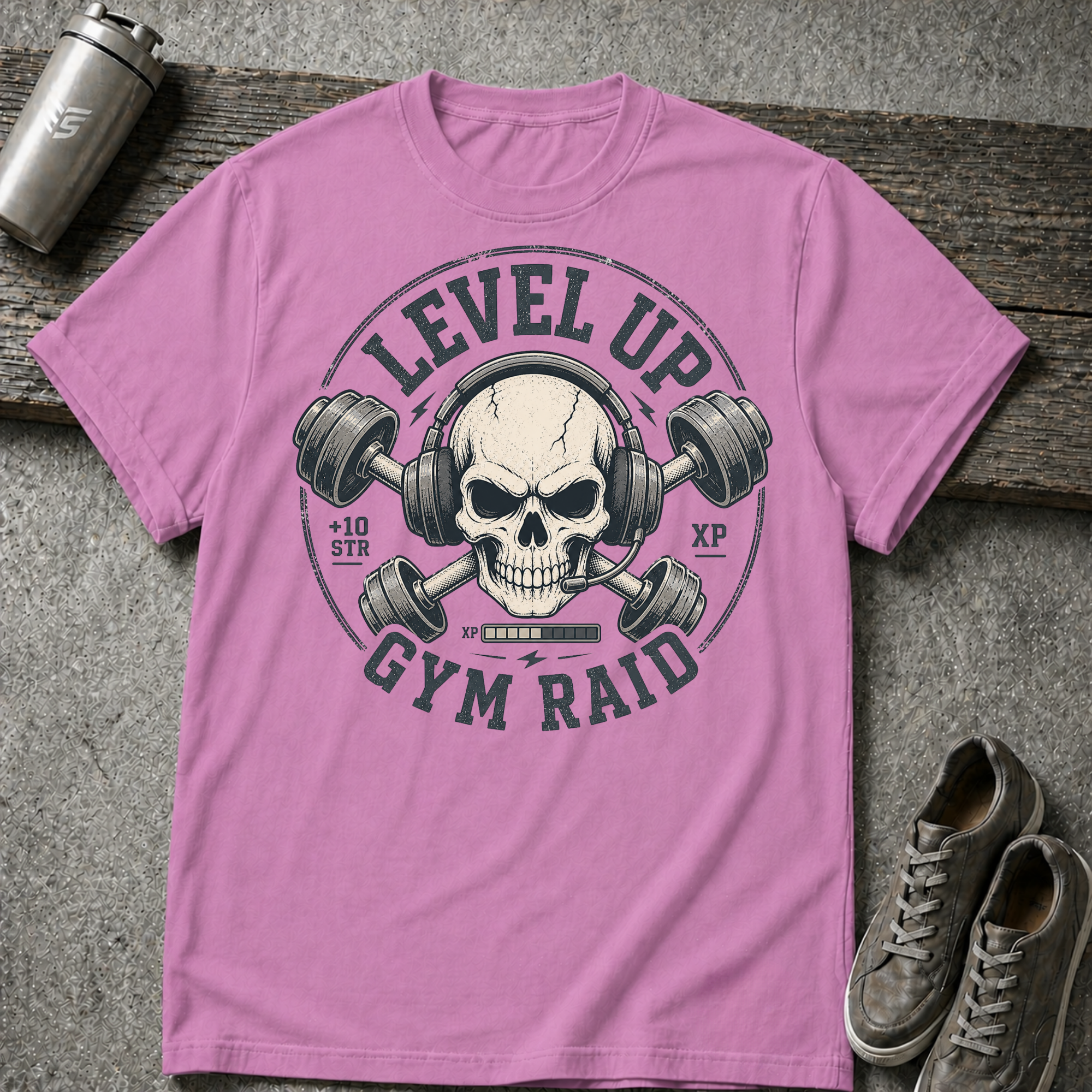 Level Up - Tee