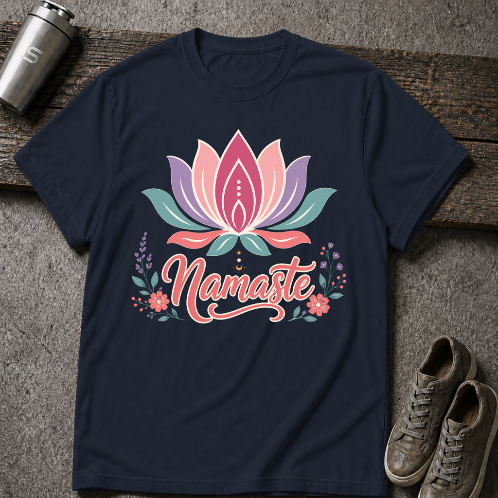 Namaste - Tee