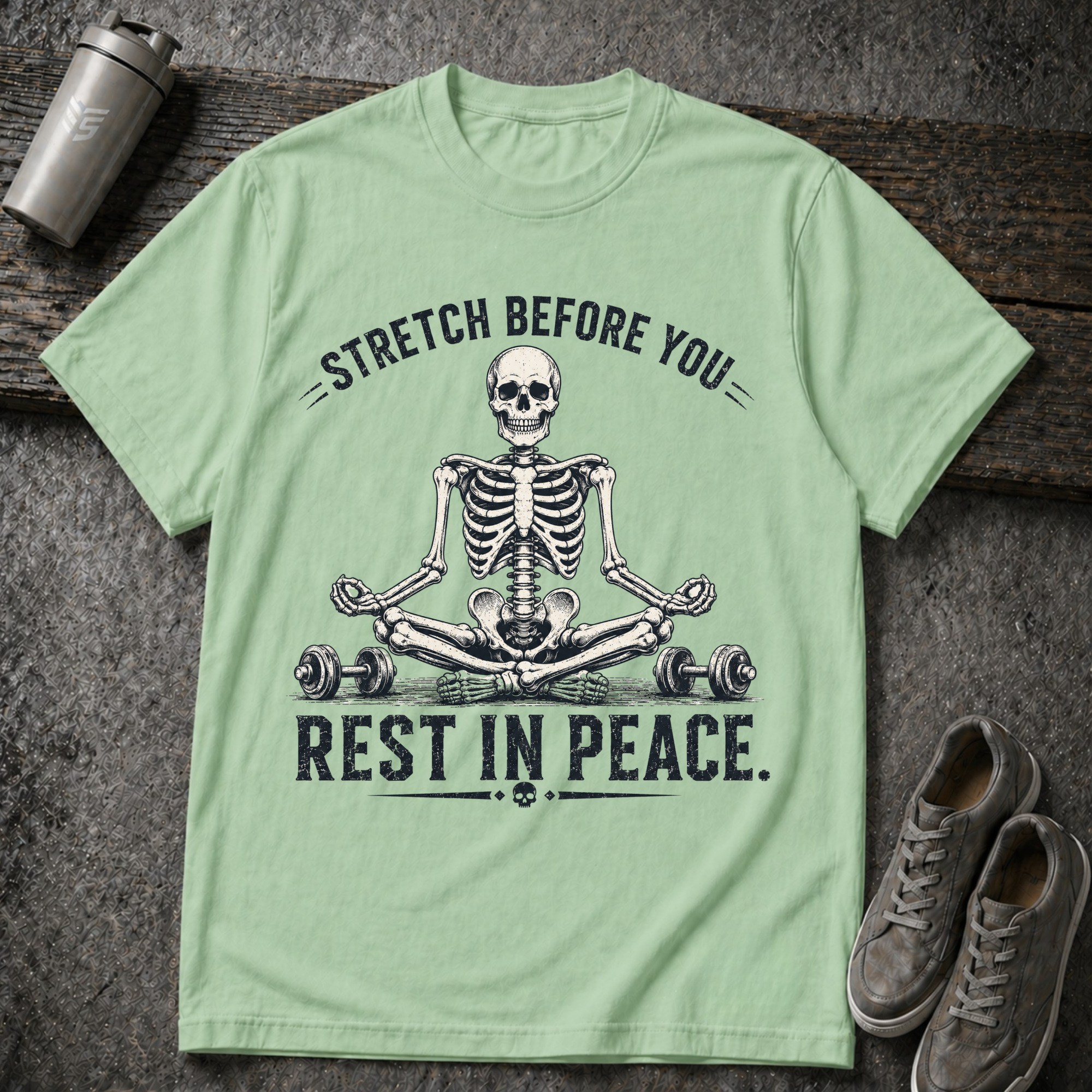 Stretch Or RIP - Tee