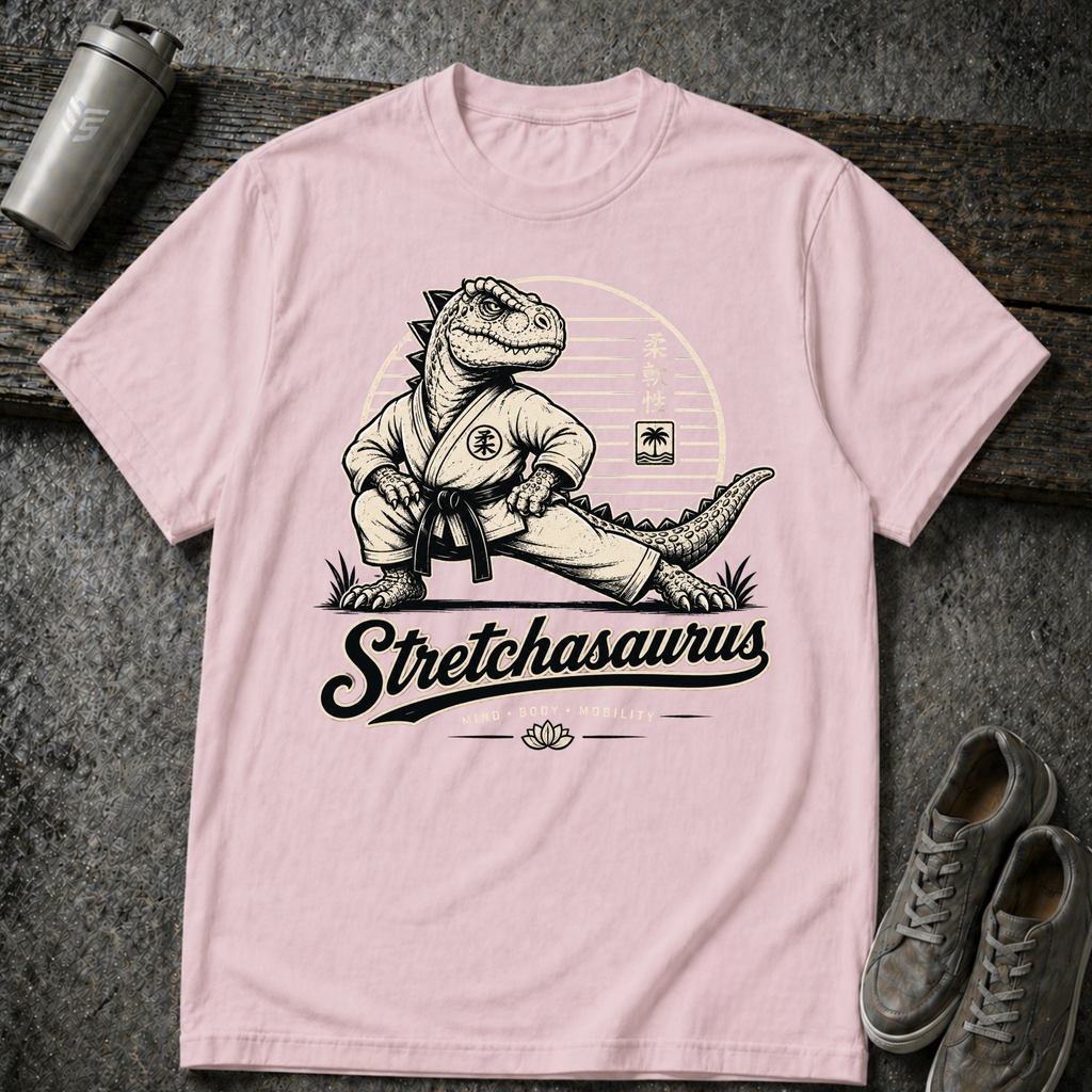 Stretchasaurus - Tee