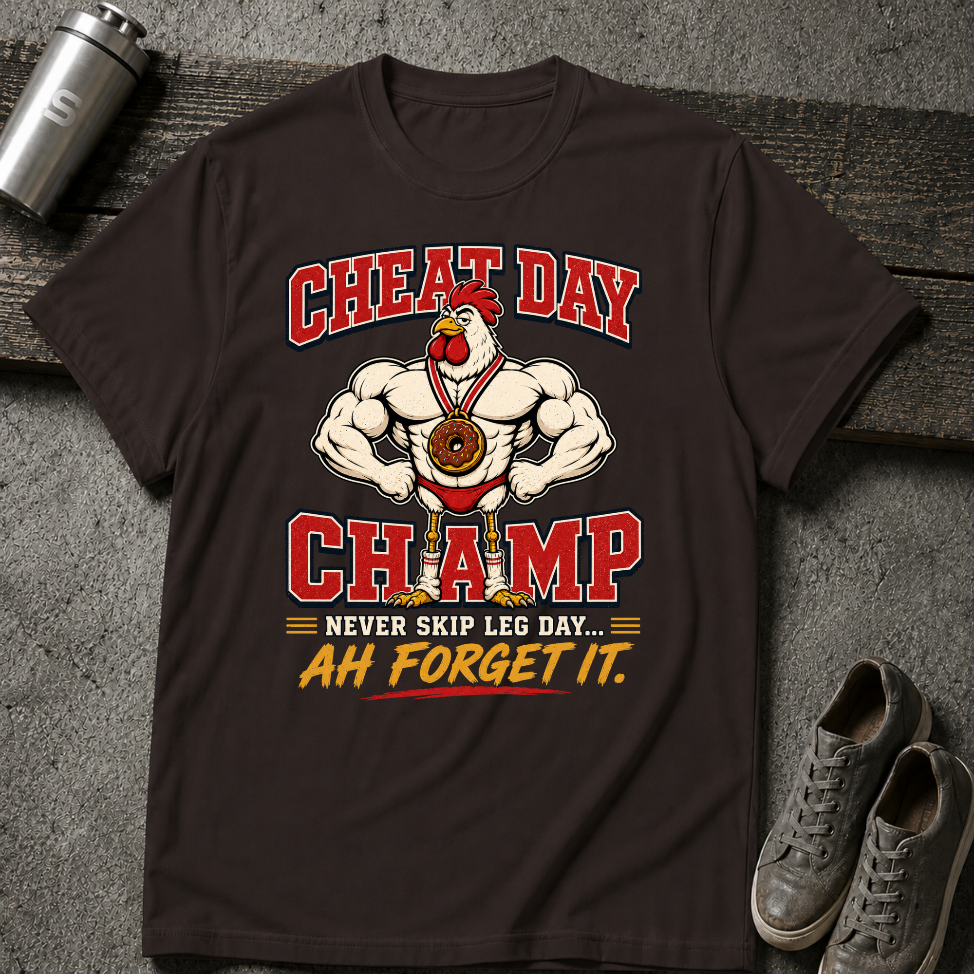 Chicken Leg - Tee