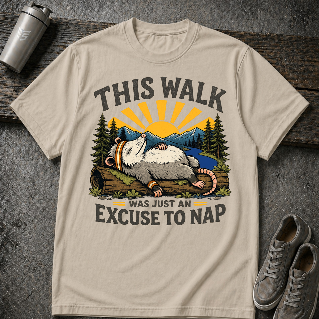 This Walk - Tee